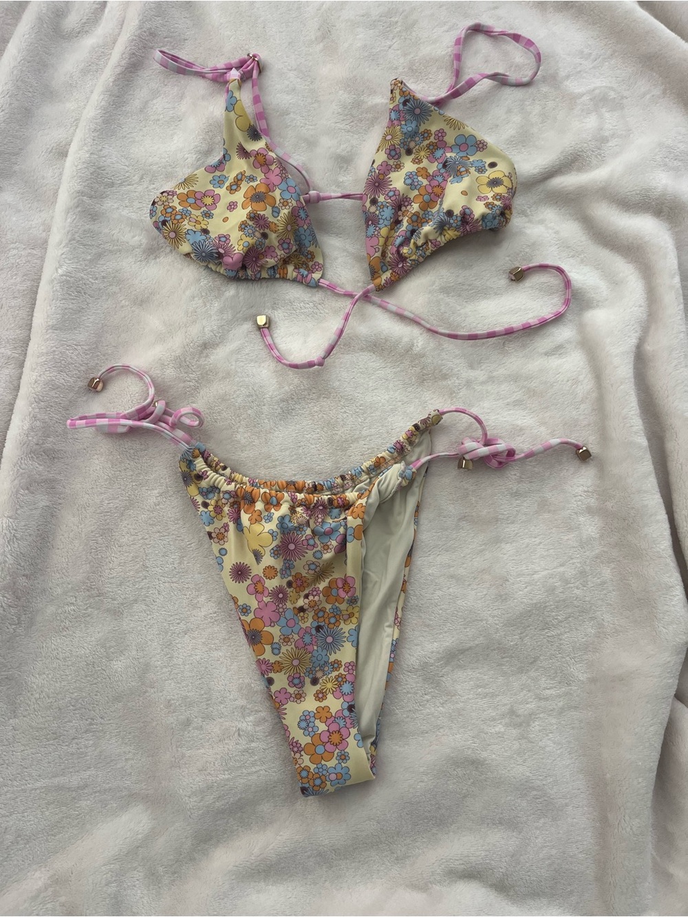 Blackbough bikini set